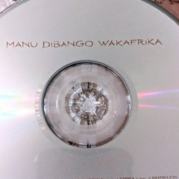Manu Dibango, Wakafrika, Soul Makossa, Paul Simon, Graceland, African Music - Picture 5 of 11